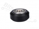 V-Slot wheel for Creality/Openbuilds 3D printer black